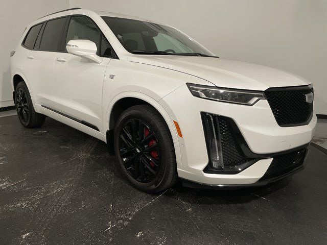 2023 Cadillac XT6 Sport