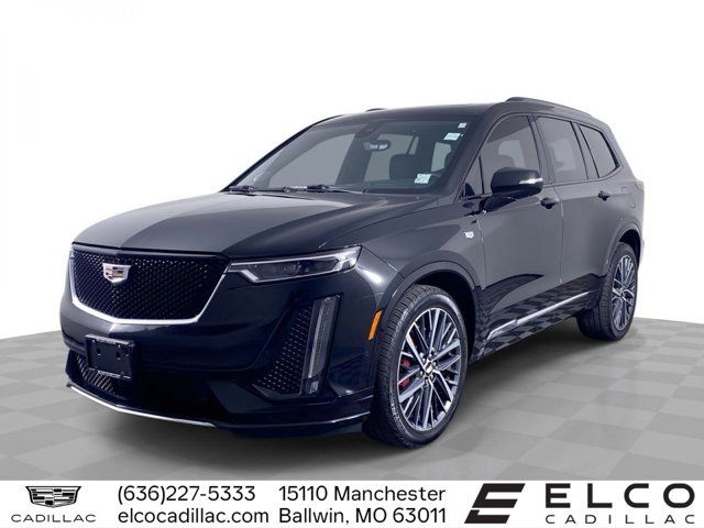 2023 Cadillac XT6 Sport