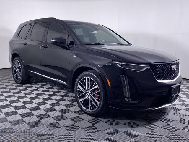 2023 Cadillac XT6 Sport