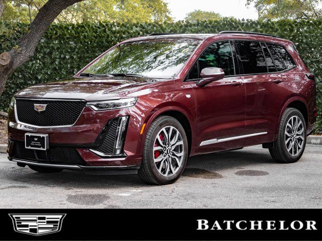 2023 Cadillac XT6 Sport