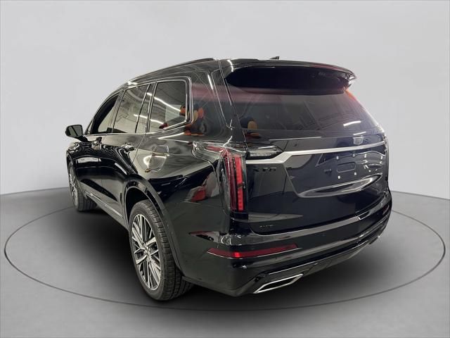 2023 Cadillac XT6 Sport