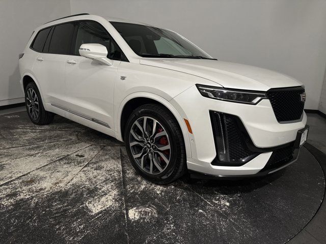 2023 Cadillac XT6 Sport