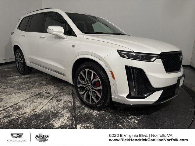 2023 Cadillac XT6 Sport