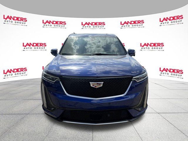 2023 Cadillac XT6 Sport