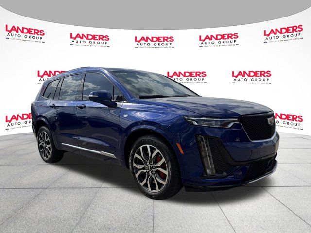 2023 Cadillac XT6 Sport