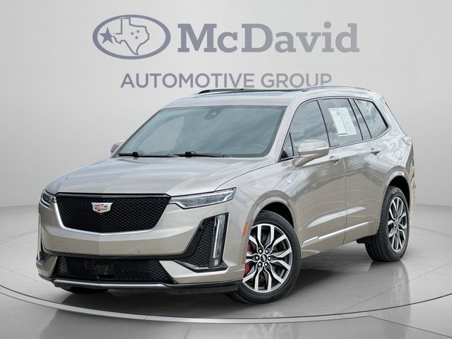 2023 Cadillac XT6 Sport