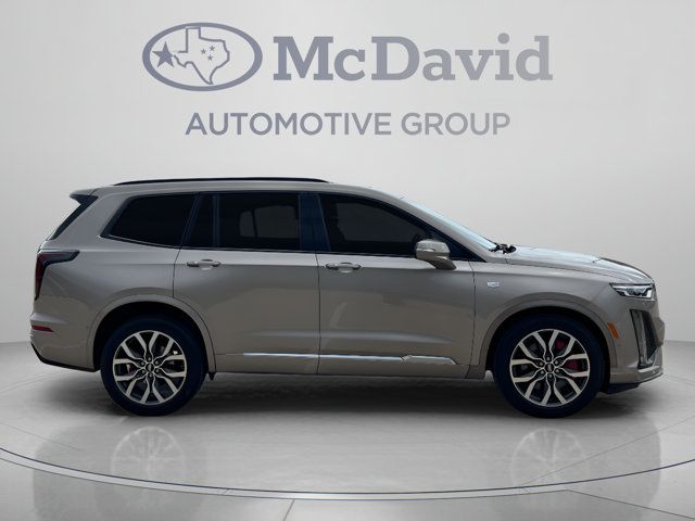 2023 Cadillac XT6 Sport