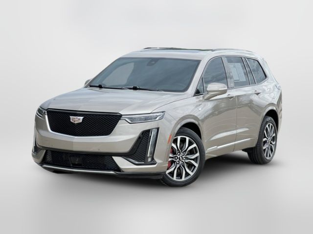 2023 Cadillac XT6 Sport