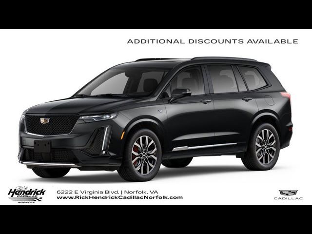 2023 Cadillac XT6 Sport