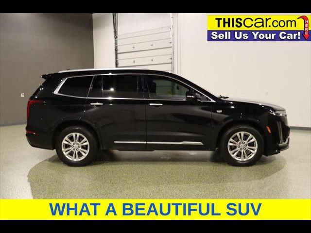 2023 Cadillac XT6 Sport