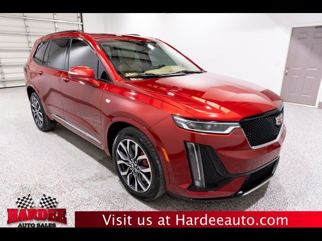 2023 Cadillac XT6 Sport