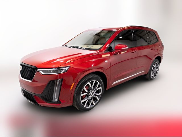 2023 Cadillac XT6 Sport