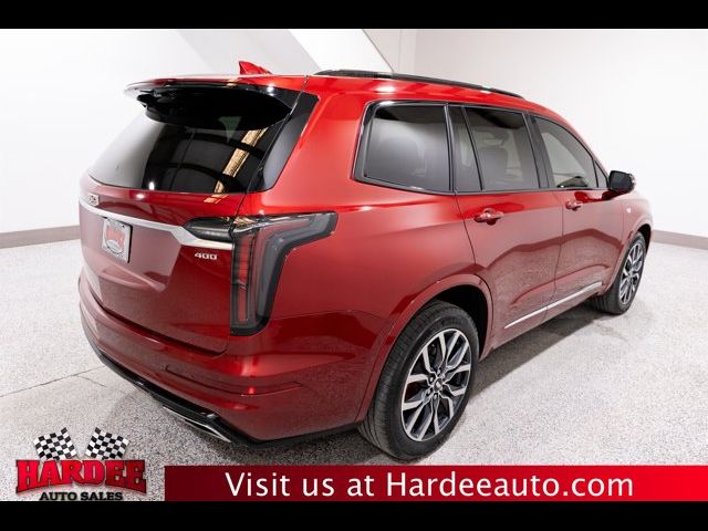 2023 Cadillac XT6 Sport
