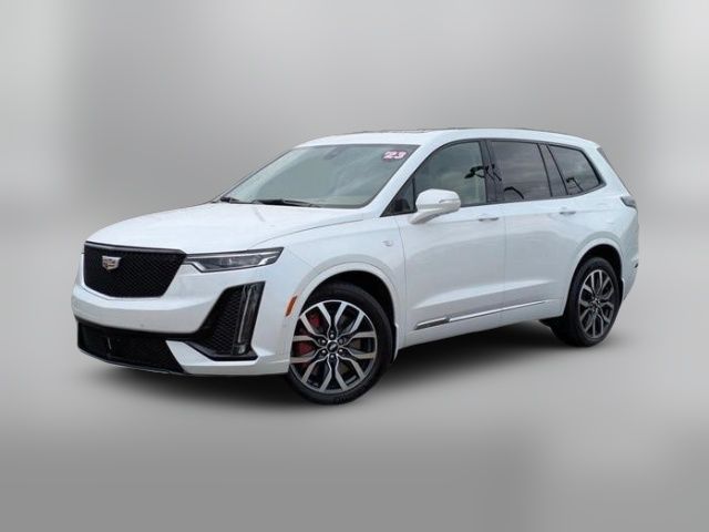 2023 Cadillac XT6 Sport