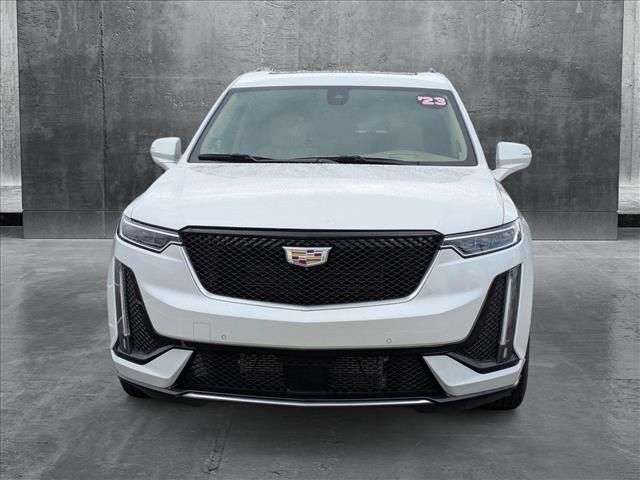 2023 Cadillac XT6 Sport