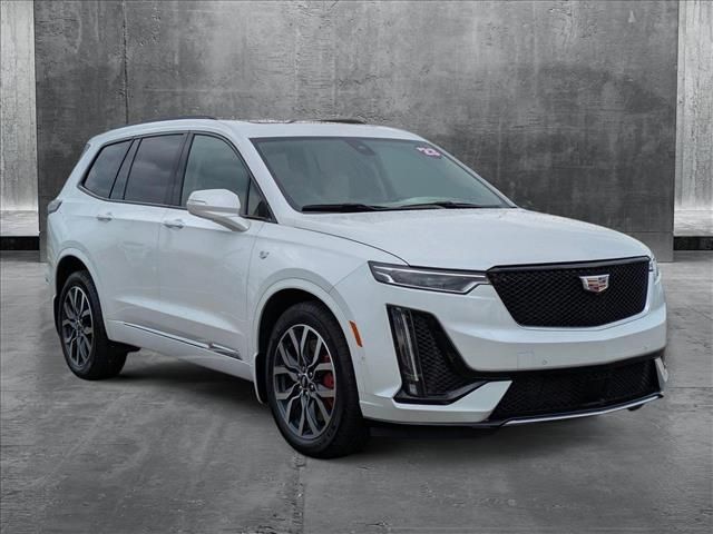 2023 Cadillac XT6 Sport