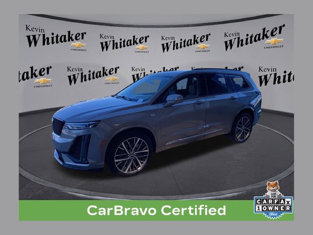 2023 Cadillac XT6 Sport