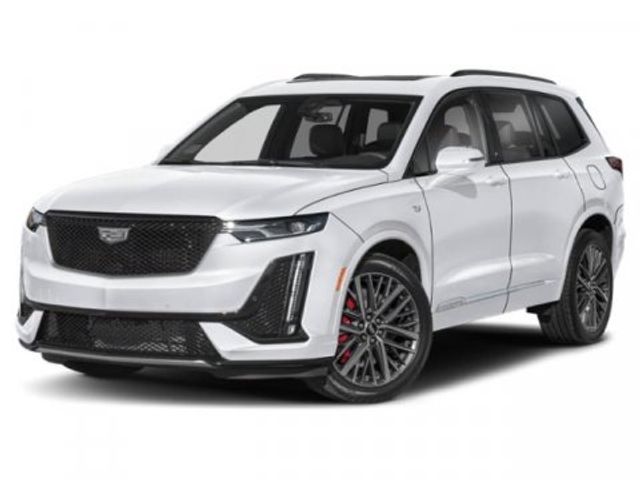 2023 Cadillac XT6 Sport