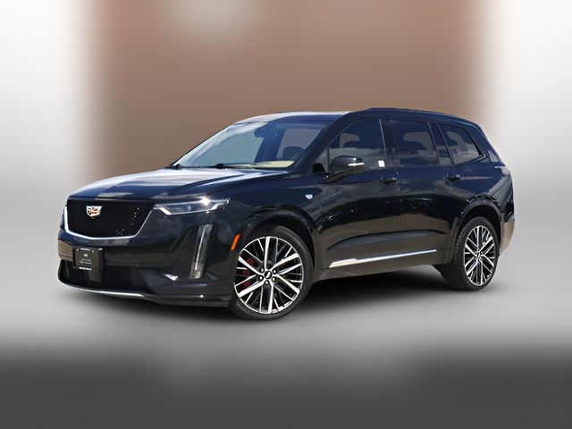 2023 Cadillac XT6 Sport