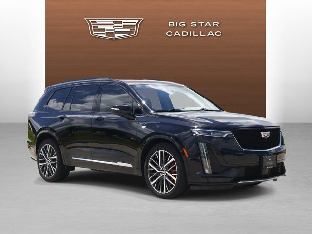 2023 Cadillac XT6 Sport