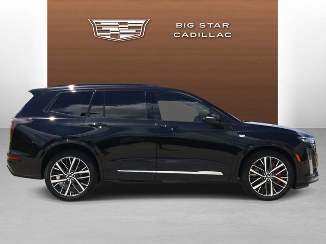 2023 Cadillac XT6 Sport