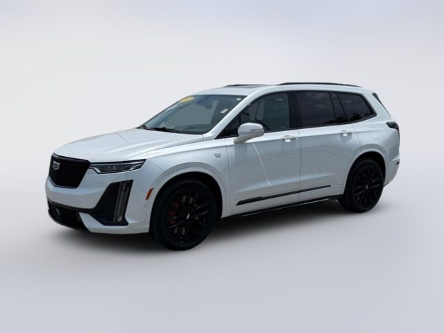 2023 Cadillac XT6 Sport