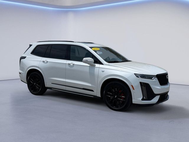 2023 Cadillac XT6 Sport