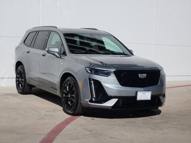 2023 Cadillac XT6 Sport