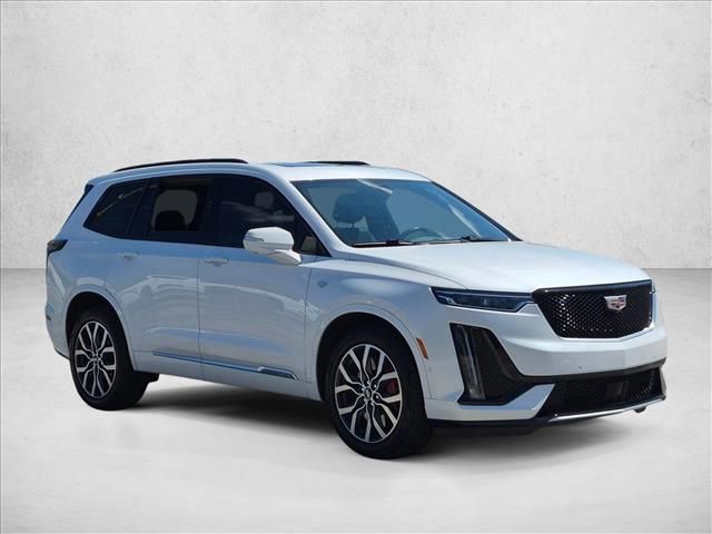 2023 Cadillac XT6 Sport