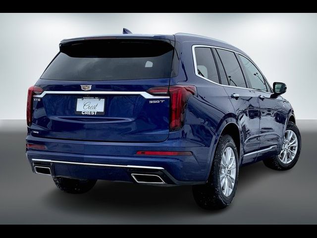2023 Cadillac XT6 Luxury