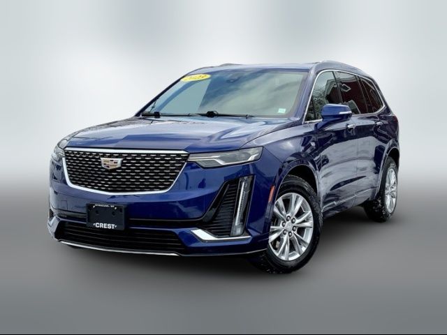 2023 Cadillac XT6 Luxury