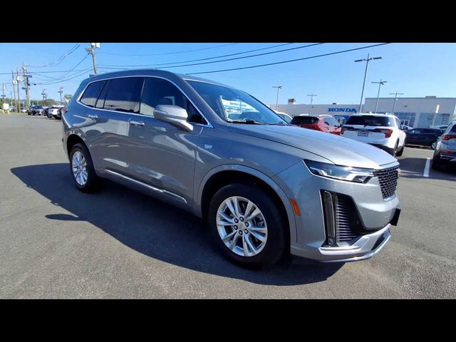 2023 Cadillac XT6 AWD Luxury