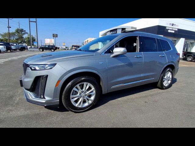 2023 Cadillac XT6 AWD Luxury