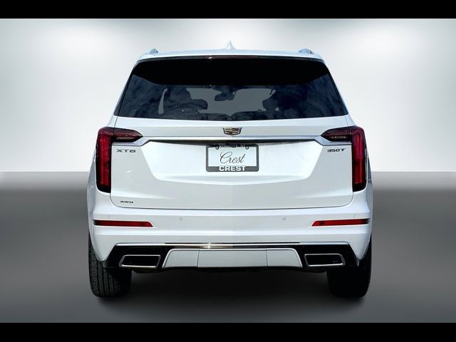 2023 Cadillac XT6 AWD Luxury