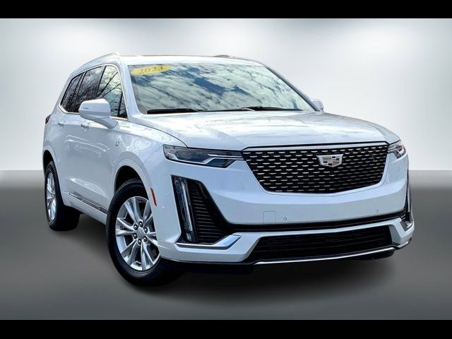 2023 Cadillac XT6 AWD Luxury