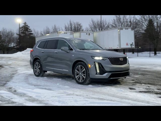 2023 Cadillac XT6 Premium Luxury