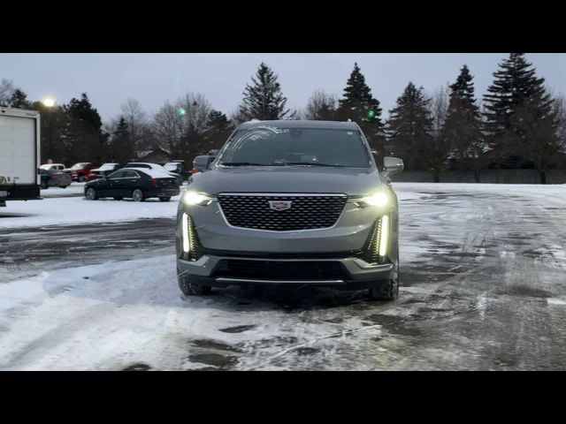 2023 Cadillac XT6 Premium Luxury