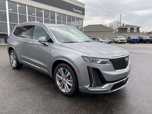 2023 Cadillac XT6 Premium Luxury