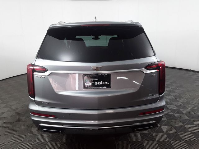 2023 Cadillac XT6 Premium Luxury