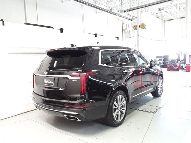 2023 Cadillac XT6 Premium Luxury