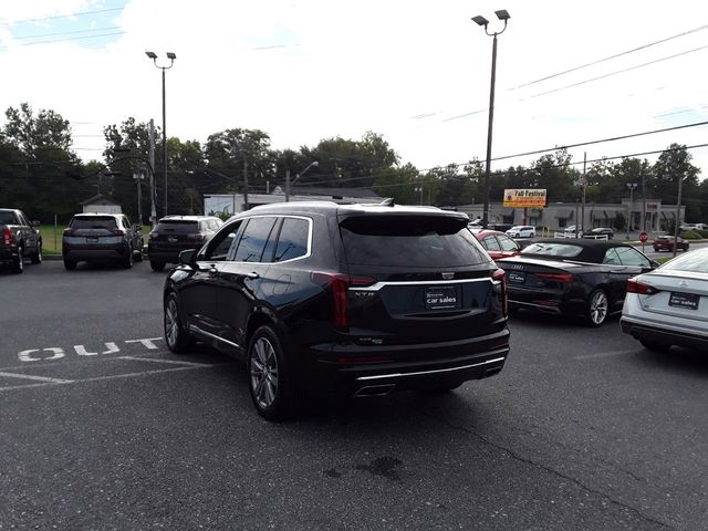 2023 Cadillac XT6 Premium Luxury