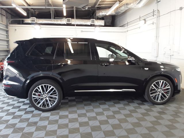 2023 Cadillac XT6 Sport
