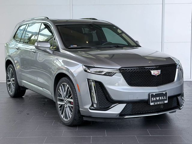2023 Cadillac XT6 Sport