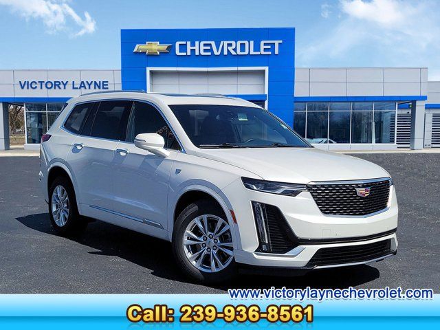 2023 Cadillac XT6 FWD Luxury