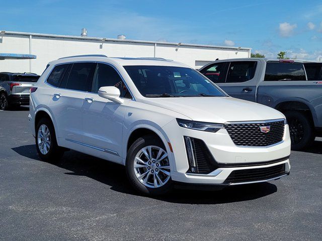 2023 Cadillac XT6 FWD Luxury