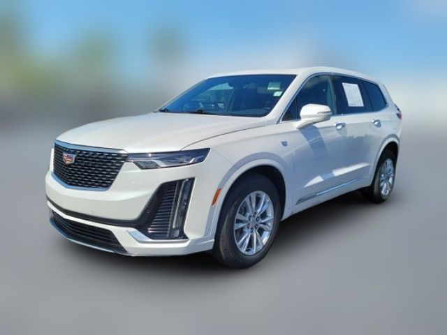 2023 Cadillac XT6 FWD Luxury