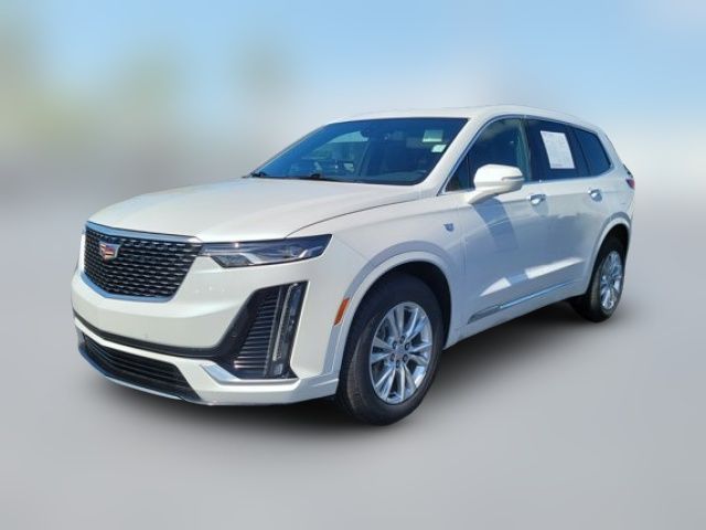 2023 Cadillac XT6 FWD Luxury