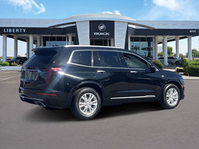 2023 Cadillac XT6 FWD Luxury