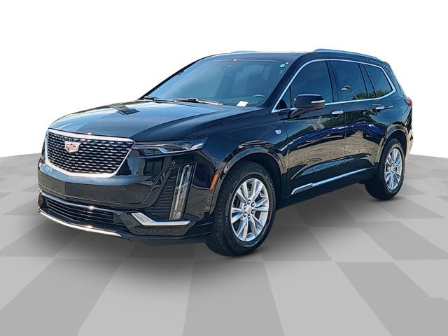 2023 Cadillac XT6 FWD Luxury