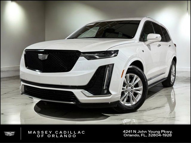 2023 Cadillac XT6 FWD Luxury